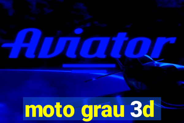 moto grau 3d